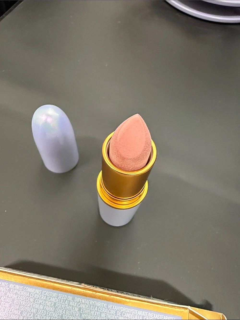 MAC x Disney Cinderella LIPSTICK